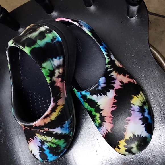 COPY - Crocs Women's Neria Pro Ii Clog | Slip Resistant Work Shoes - Picture 7 of 7